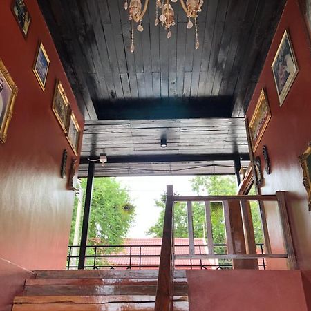 Nonthun 1 Hostel Khon Kaen Eksteriør bilde