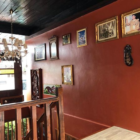 Nonthun 1 Hostel Khon Kaen Eksteriør bilde