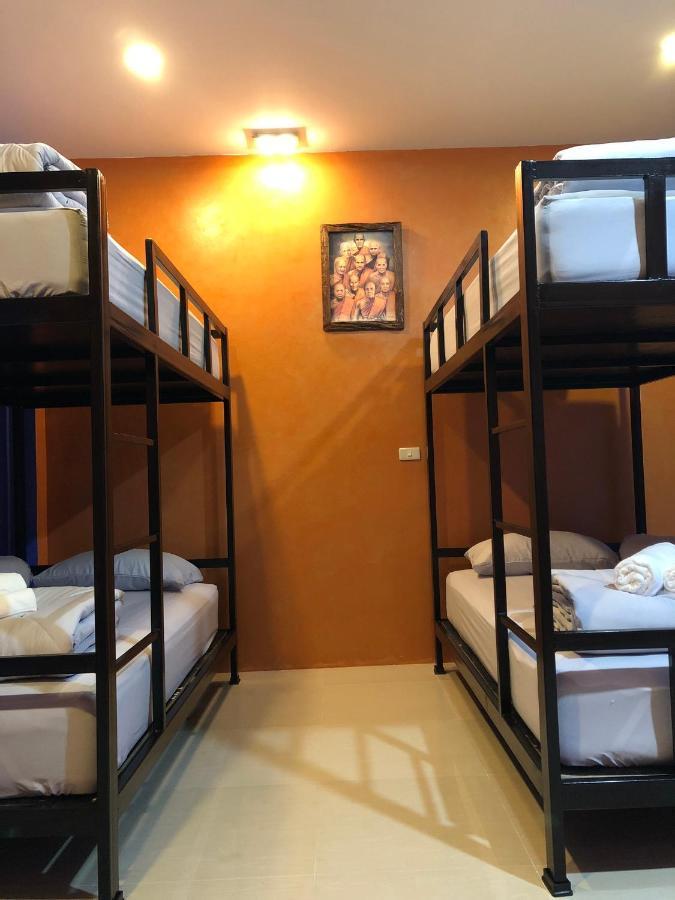 Nonthun 1 Hostel Khon Kaen Eksteriør bilde