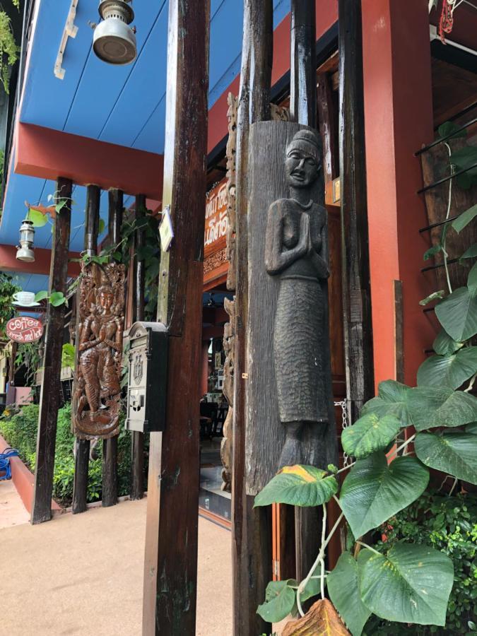 Nonthun 1 Hostel Khon Kaen Eksteriør bilde