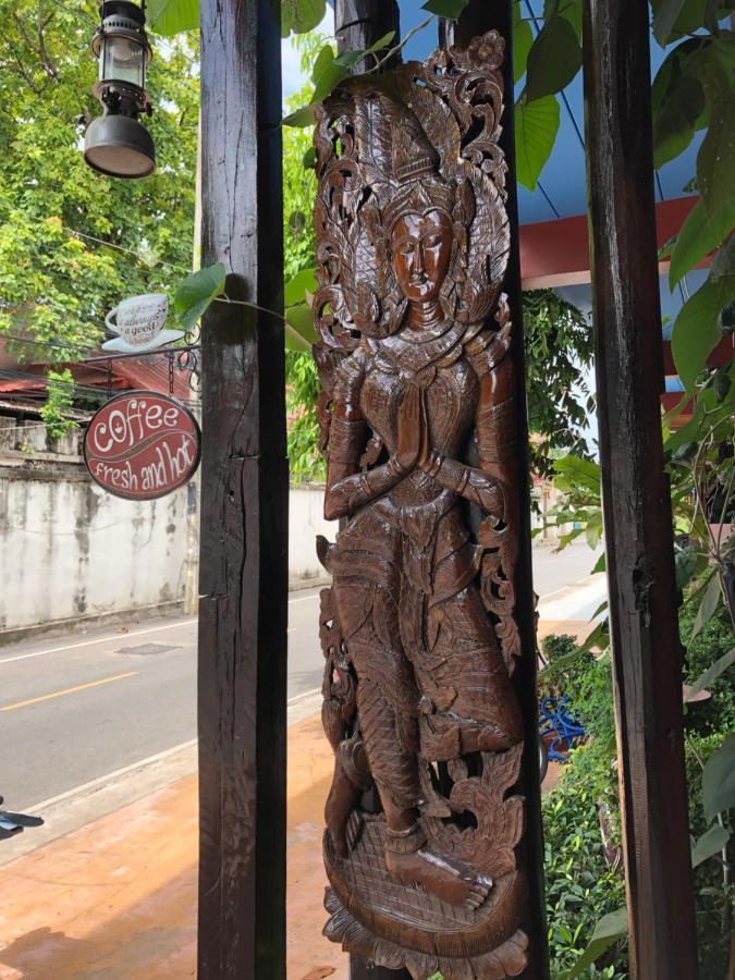 Nonthun 1 Hostel Khon Kaen Eksteriør bilde
