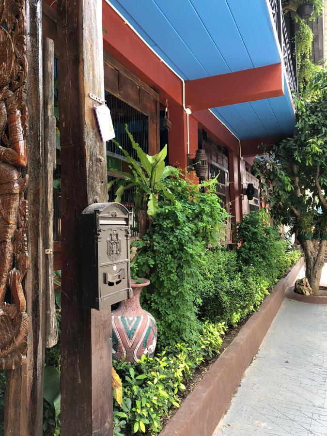 Nonthun 1 Hostel Khon Kaen Eksteriør bilde