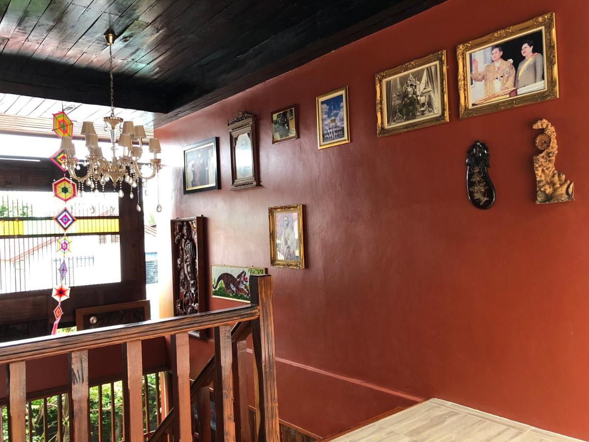 Nonthun 1 Hostel Khon Kaen Eksteriør bilde