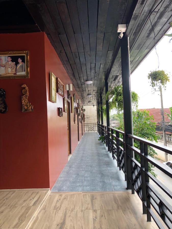 Nonthun 1 Hostel Khon Kaen Eksteriør bilde