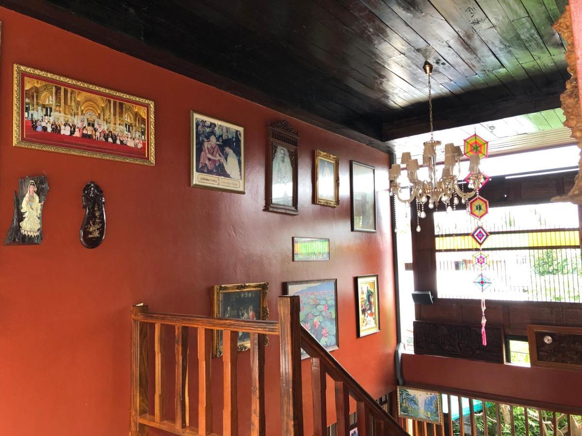 Nonthun 1 Hostel Khon Kaen Eksteriør bilde