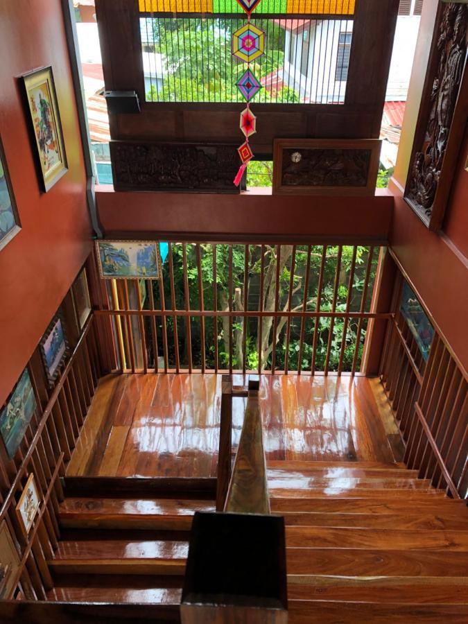 Nonthun 1 Hostel Khon Kaen Eksteriør bilde