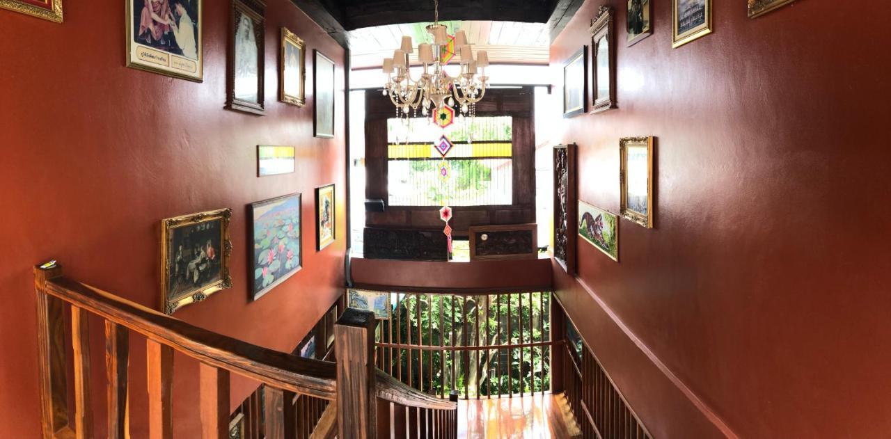 Nonthun 1 Hostel Khon Kaen Eksteriør bilde