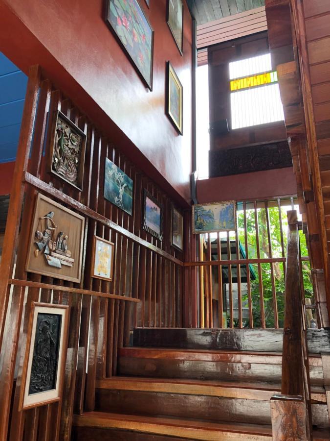 Nonthun 1 Hostel Khon Kaen Eksteriør bilde