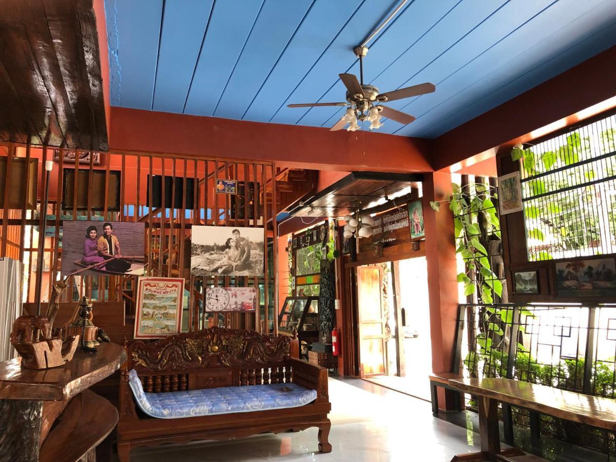 Nonthun 1 Hostel Khon Kaen Eksteriør bilde