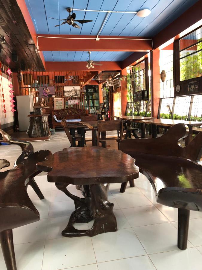 Nonthun 1 Hostel Khon Kaen Eksteriør bilde