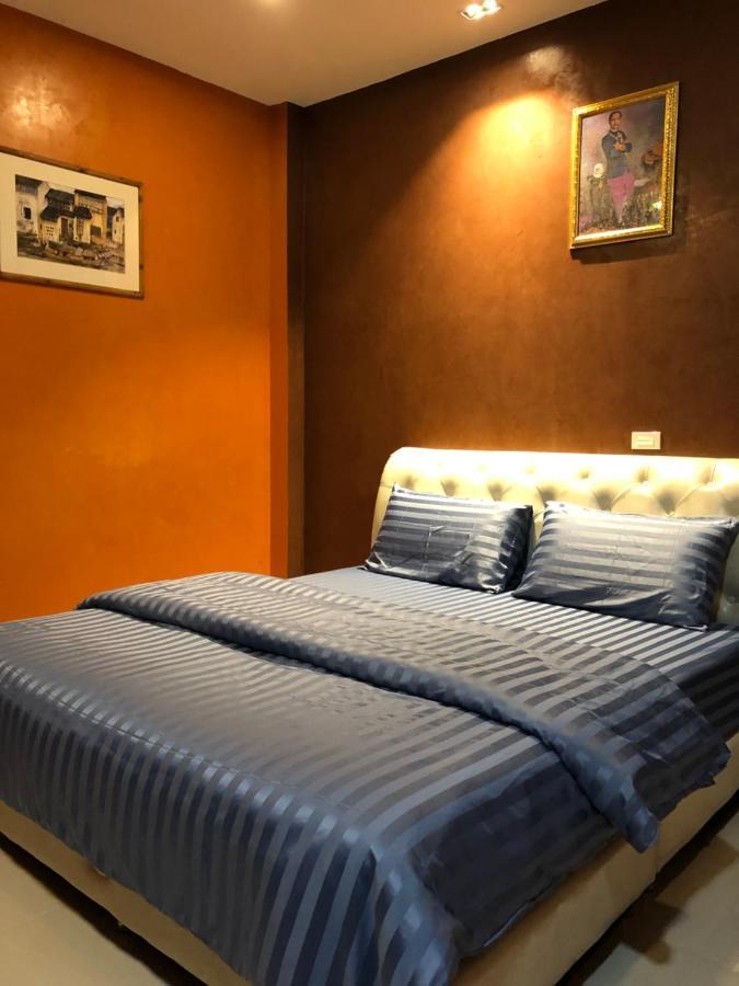 Nonthun 1 Hostel Khon Kaen Eksteriør bilde