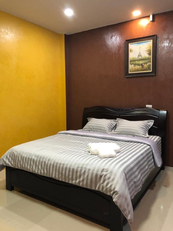 Nonthun 1 Hostel Khon Kaen Eksteriør bilde