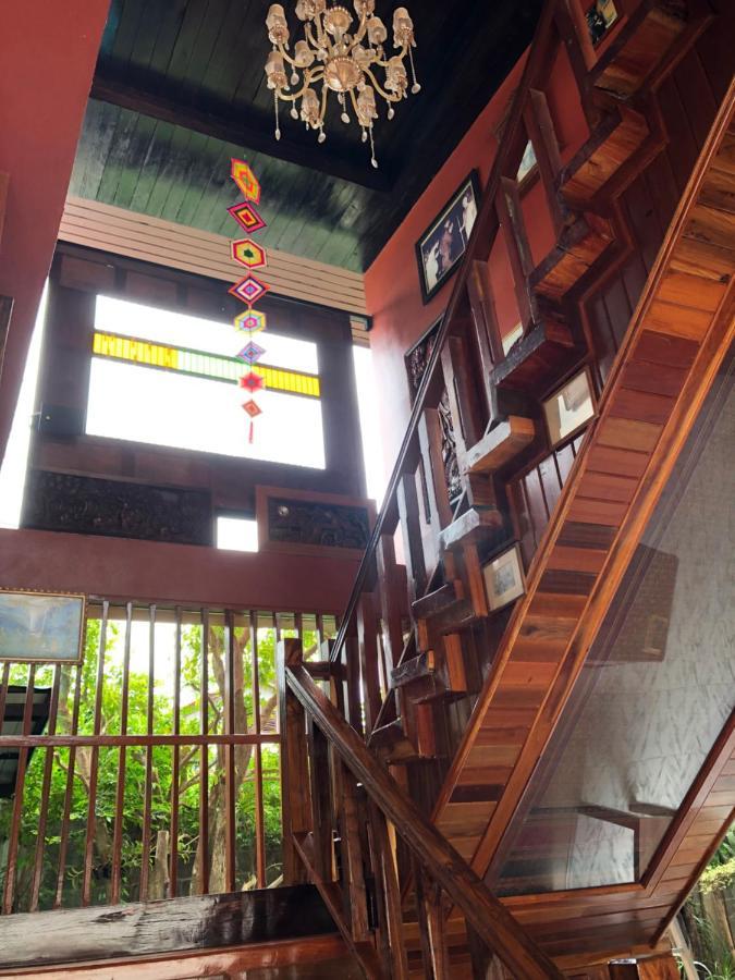 Nonthun 1 Hostel Khon Kaen Eksteriør bilde