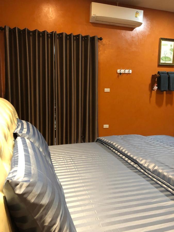 Nonthun 1 Hostel Khon Kaen Eksteriør bilde