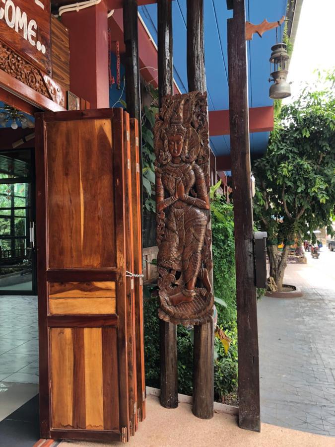 Nonthun 1 Hostel Khon Kaen Eksteriør bilde