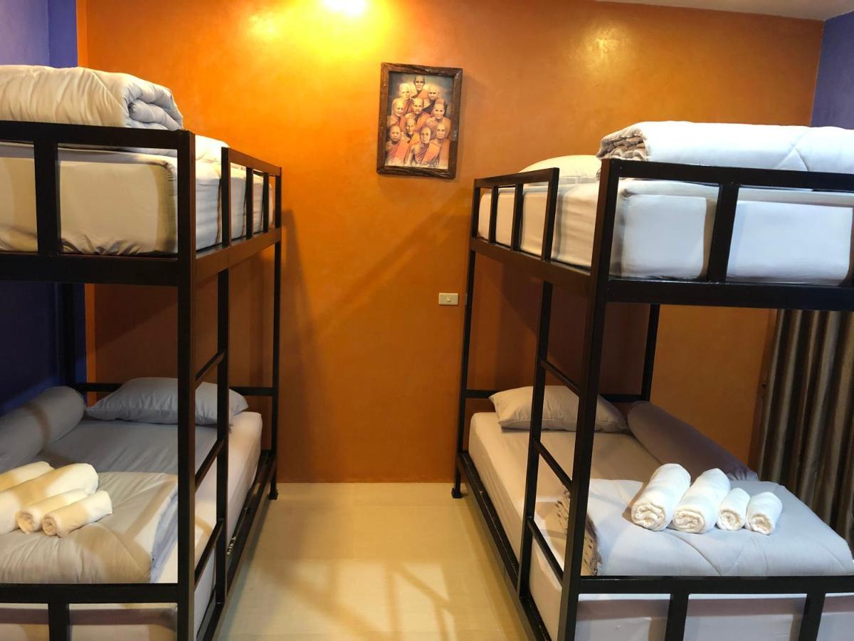 Nonthun 1 Hostel Khon Kaen Eksteriør bilde