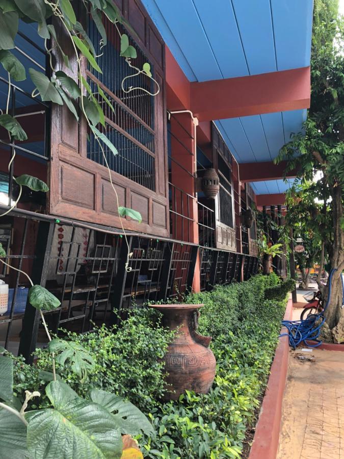 Nonthun 1 Hostel Khon Kaen Eksteriør bilde