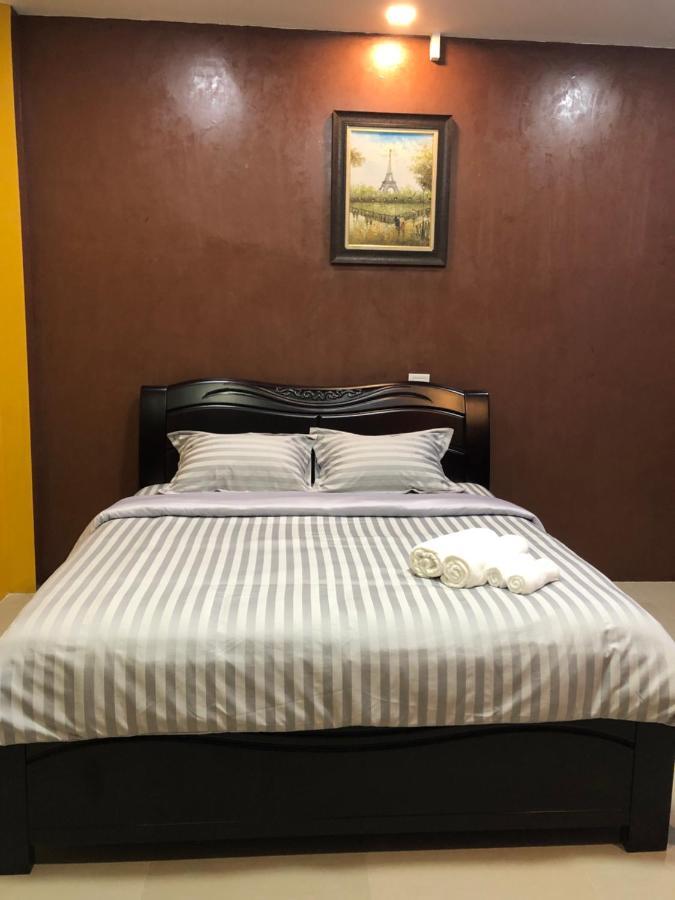 Nonthun 1 Hostel Khon Kaen Eksteriør bilde