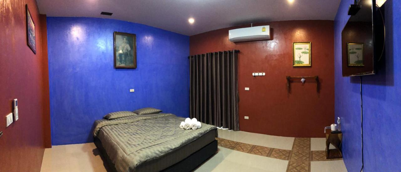 Nonthun 1 Hostel Khon Kaen Eksteriør bilde