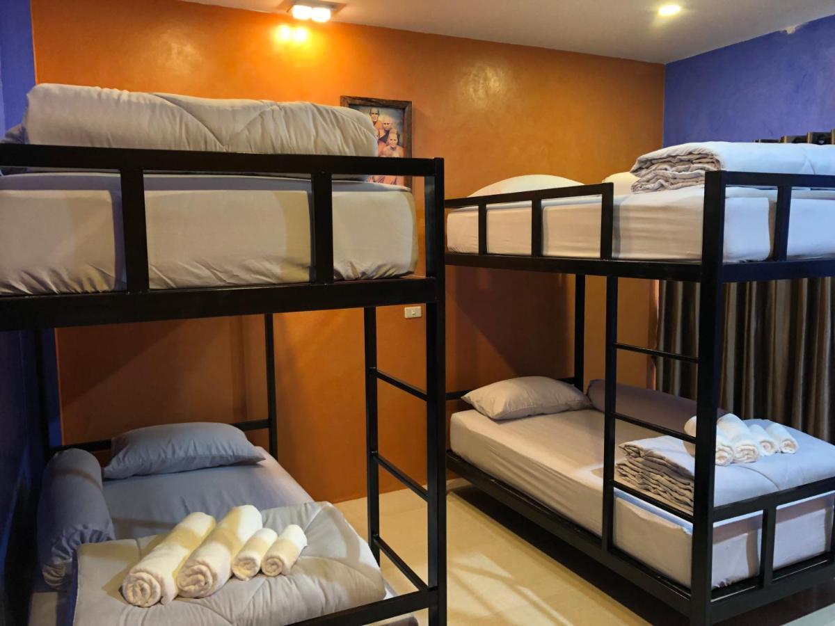 Nonthun 1 Hostel Khon Kaen Eksteriør bilde