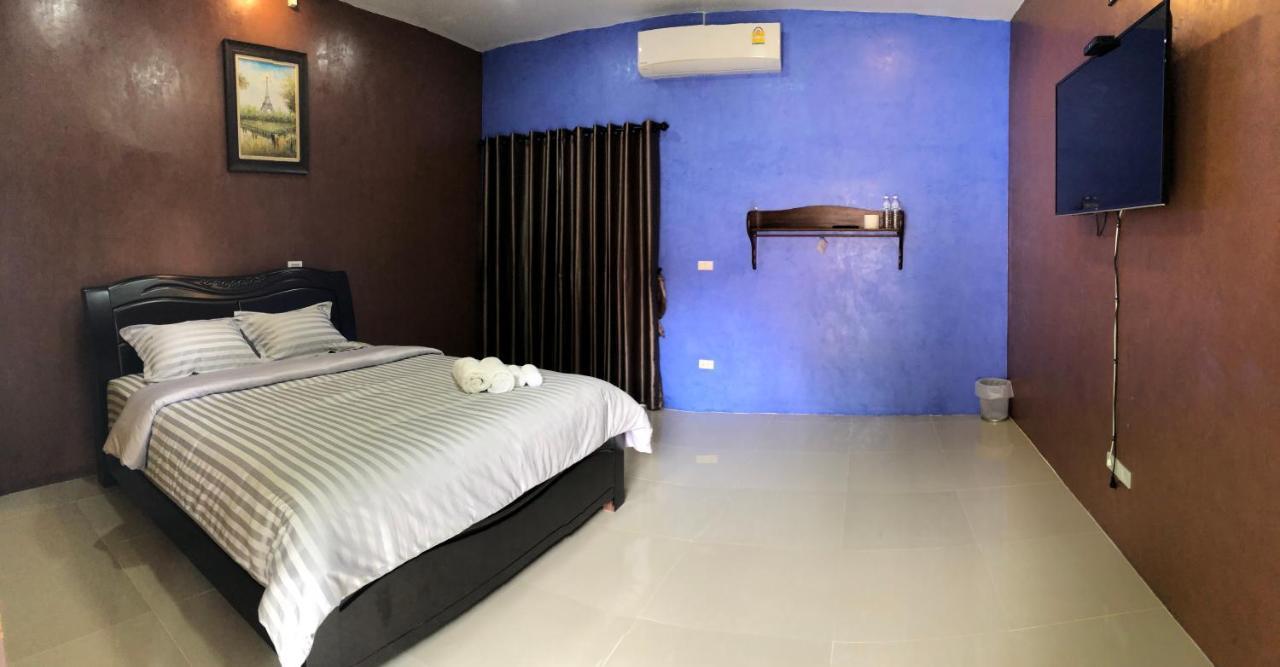 Nonthun 1 Hostel Khon Kaen Eksteriør bilde