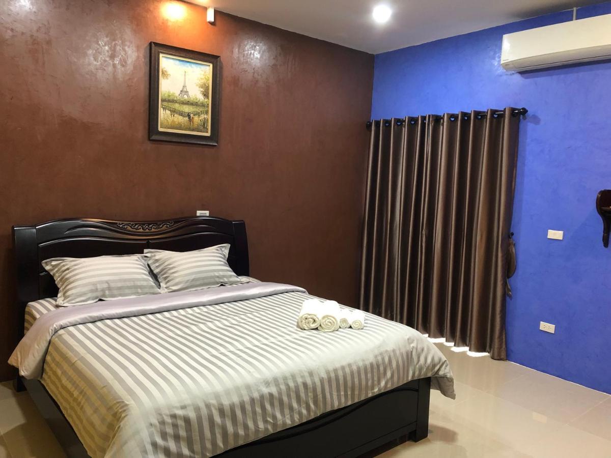 Nonthun 1 Hostel Khon Kaen Eksteriør bilde