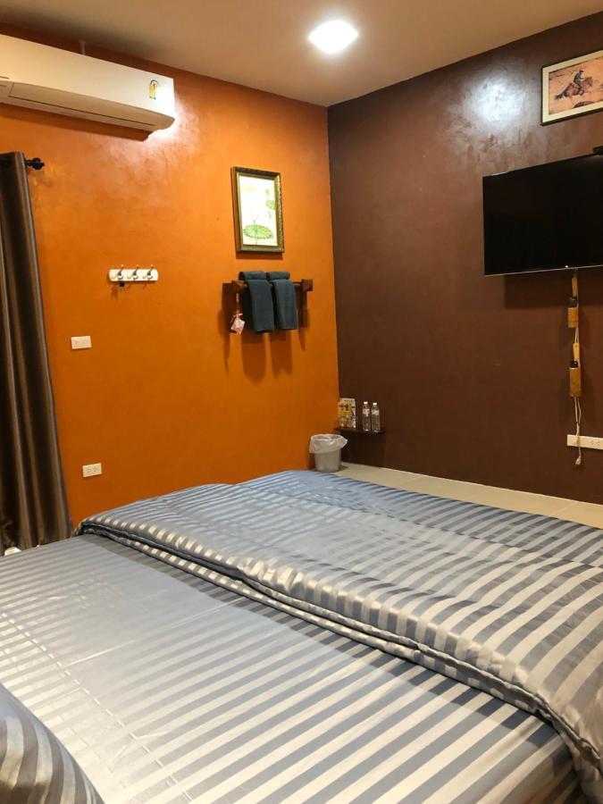 Nonthun 1 Hostel Khon Kaen Eksteriør bilde