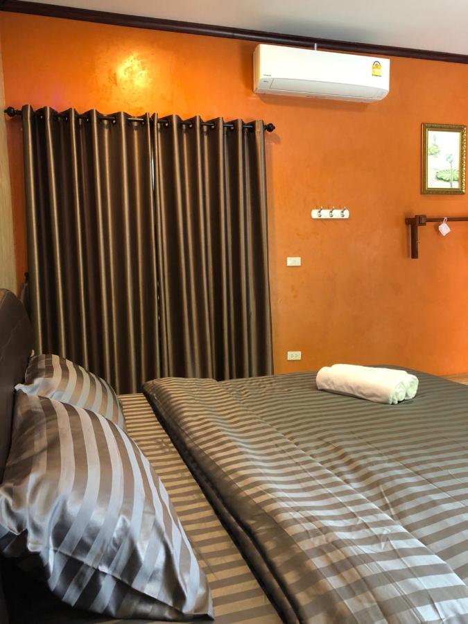 Nonthun 1 Hostel Khon Kaen Eksteriør bilde