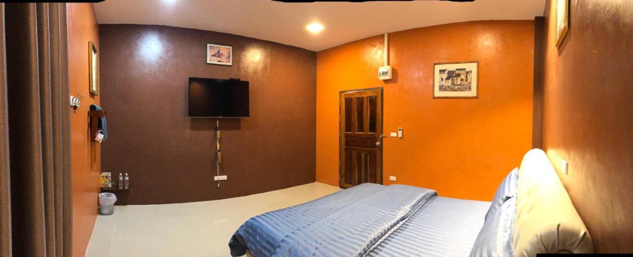 Nonthun 1 Hostel Khon Kaen Eksteriør bilde