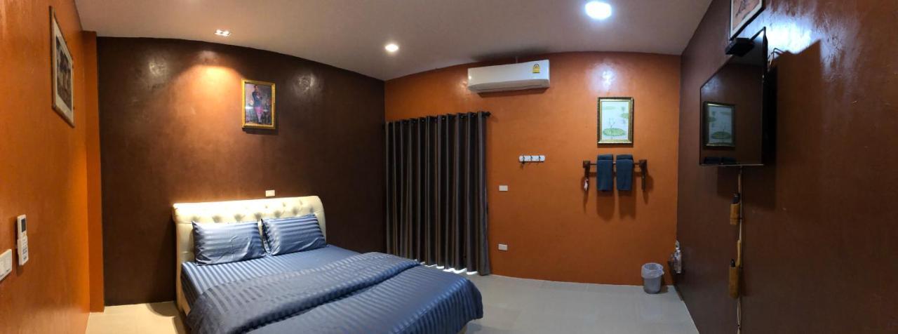 Nonthun 1 Hostel Khon Kaen Eksteriør bilde