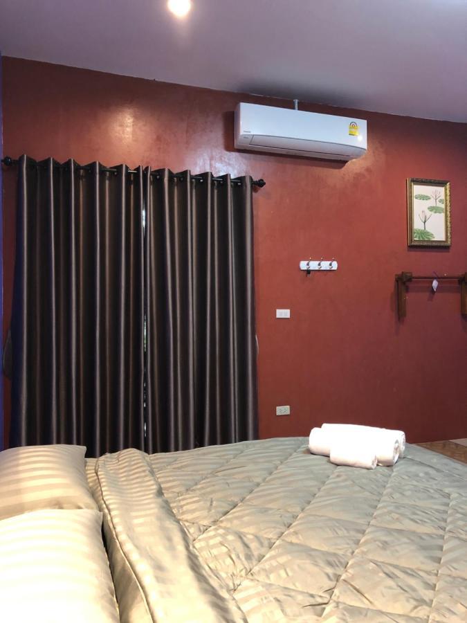 Nonthun 1 Hostel Khon Kaen Eksteriør bilde
