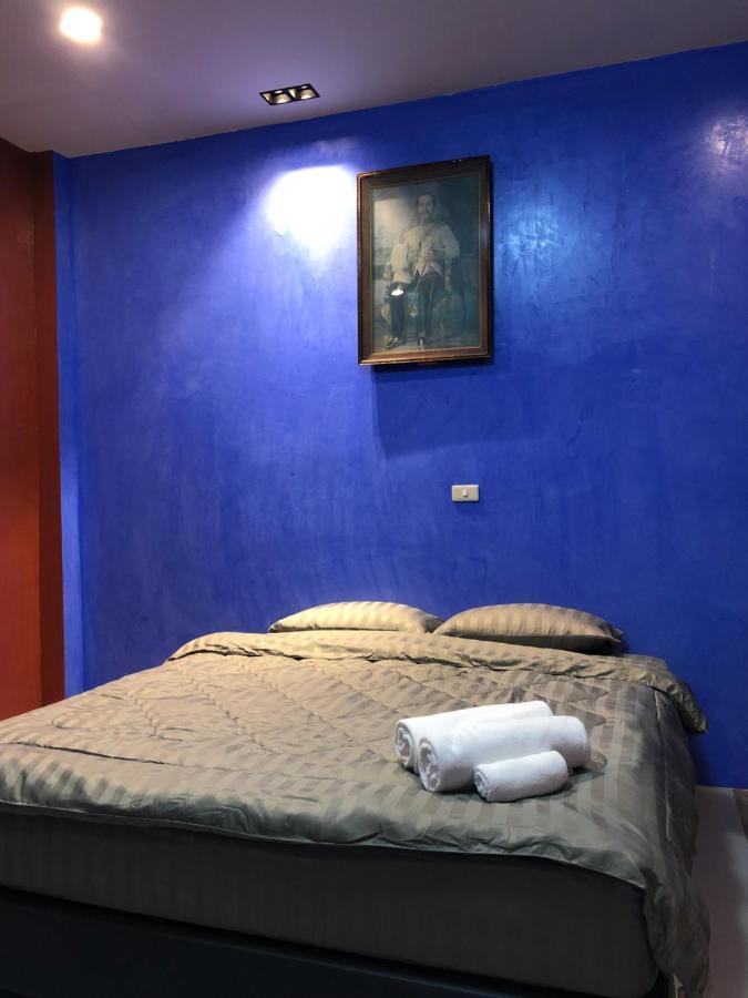 Nonthun 1 Hostel Khon Kaen Eksteriør bilde