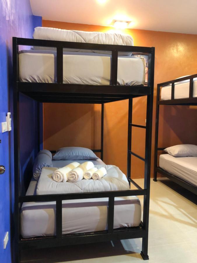 Nonthun 1 Hostel Khon Kaen Eksteriør bilde