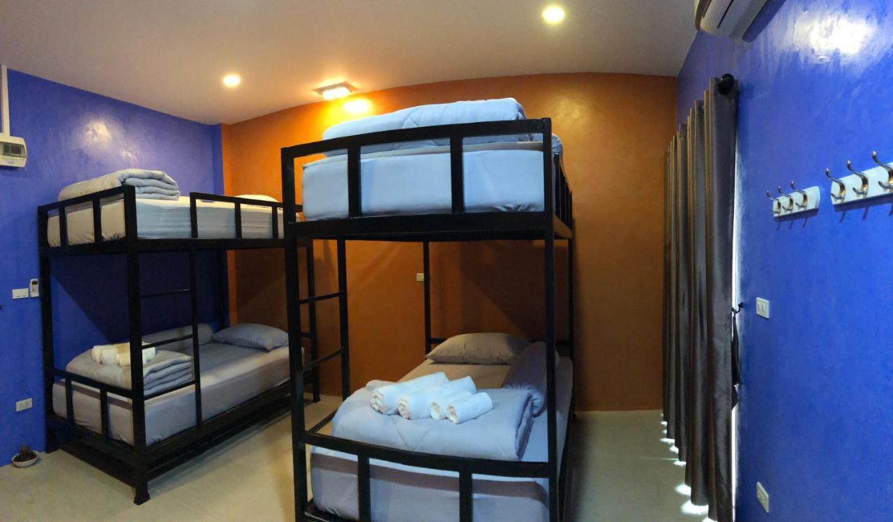 Nonthun 1 Hostel Khon Kaen Eksteriør bilde